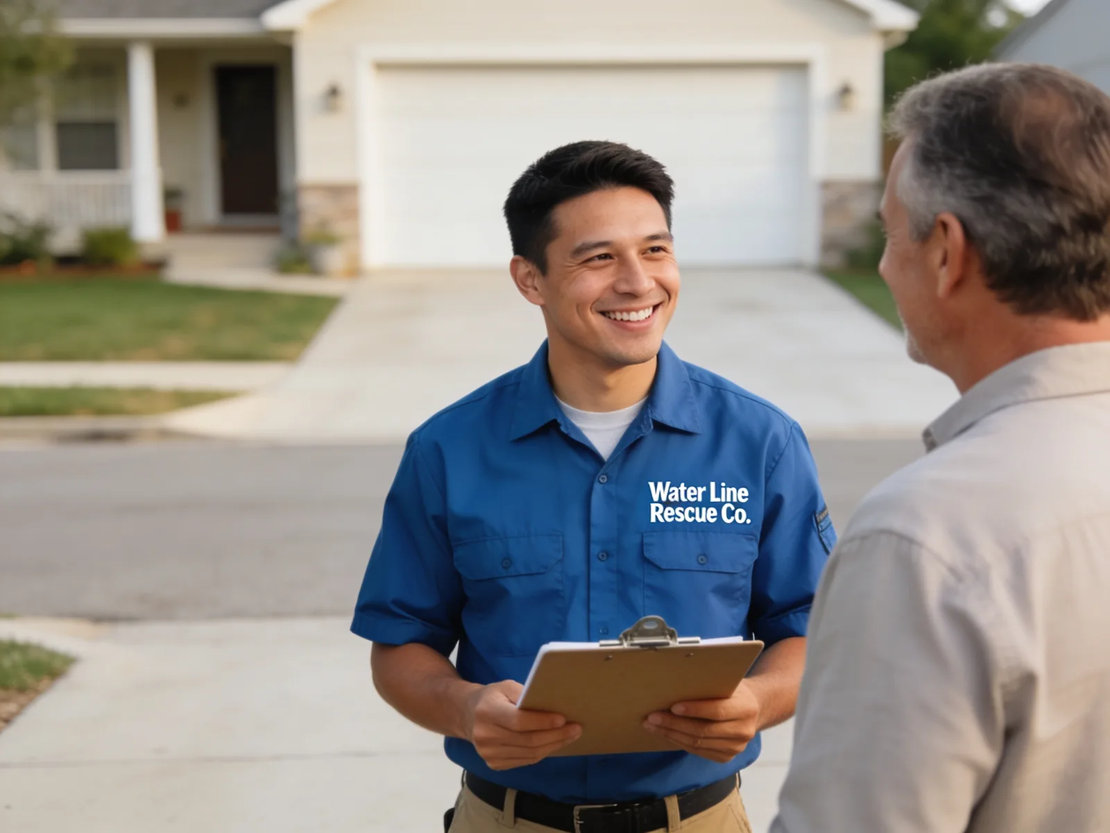 Water Line Repair Ottawa, OH FAQs